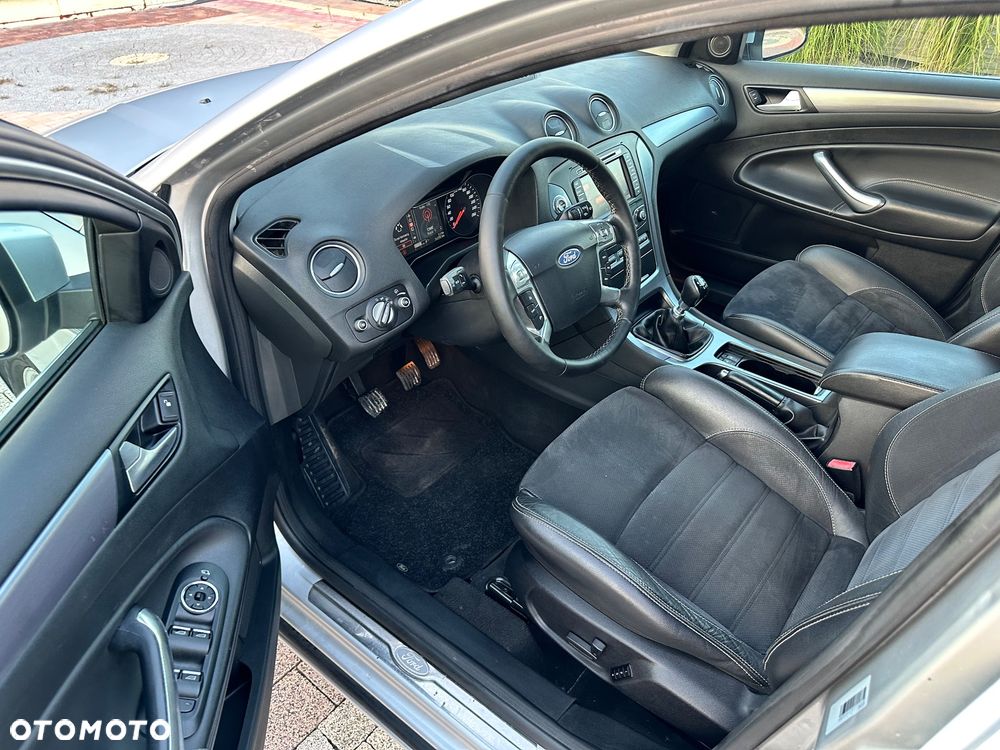 Ford Mondeo 2011 photo 5