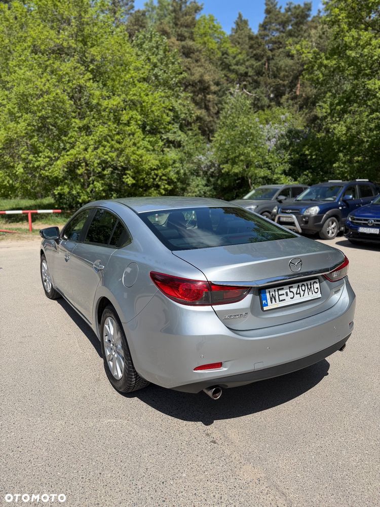 Mazda 6 2.0 Skybusiness - 8