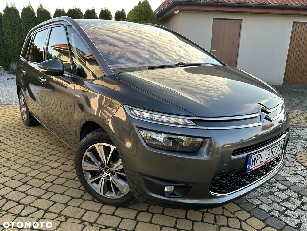 Citroën C4 Grand Picasso e-HDi 115 Exclusive - 2
