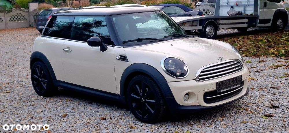 MINI Cooper Baker Street - 5