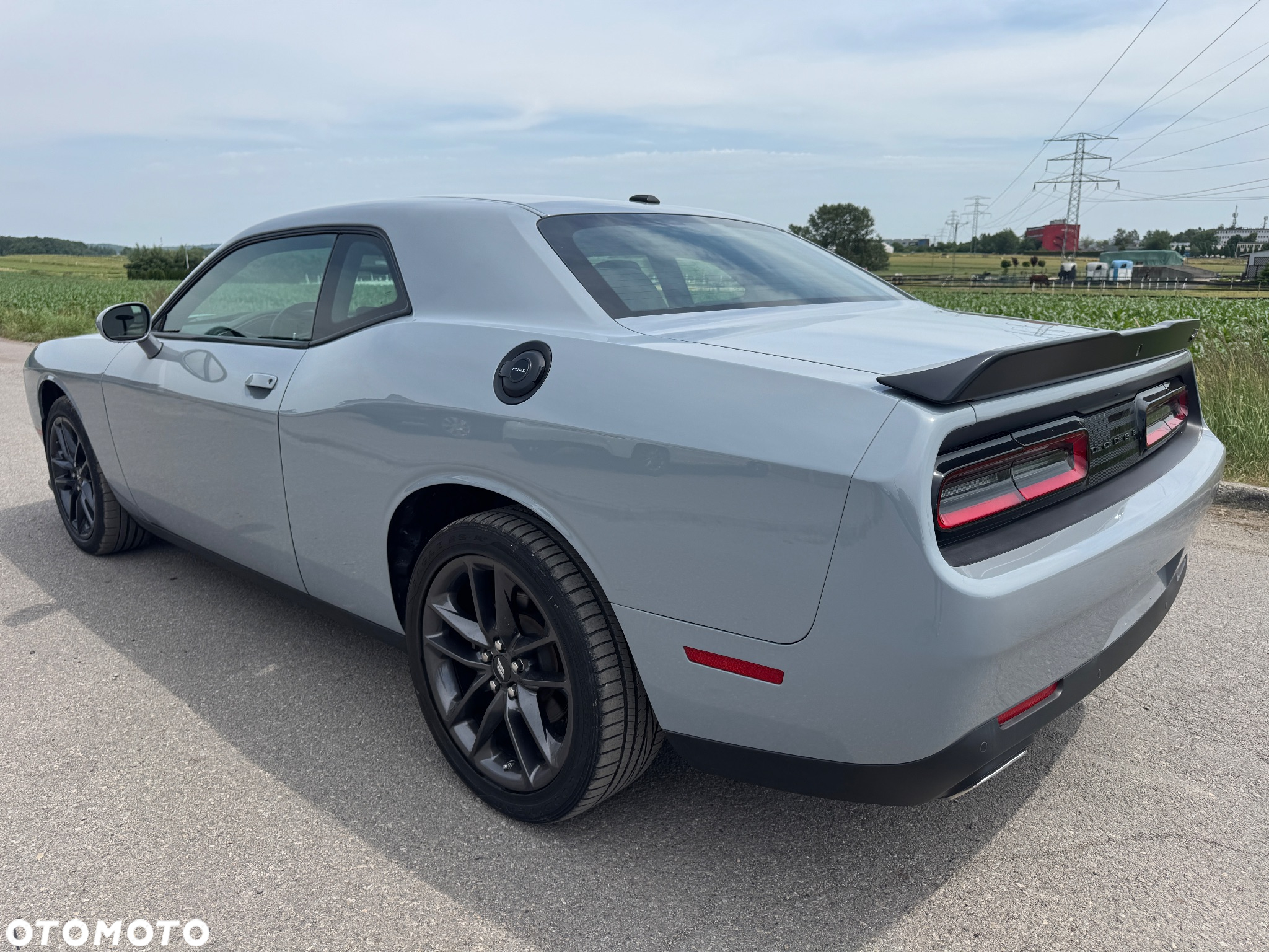 Dodge Challenger 3.6 GT AWD - 6