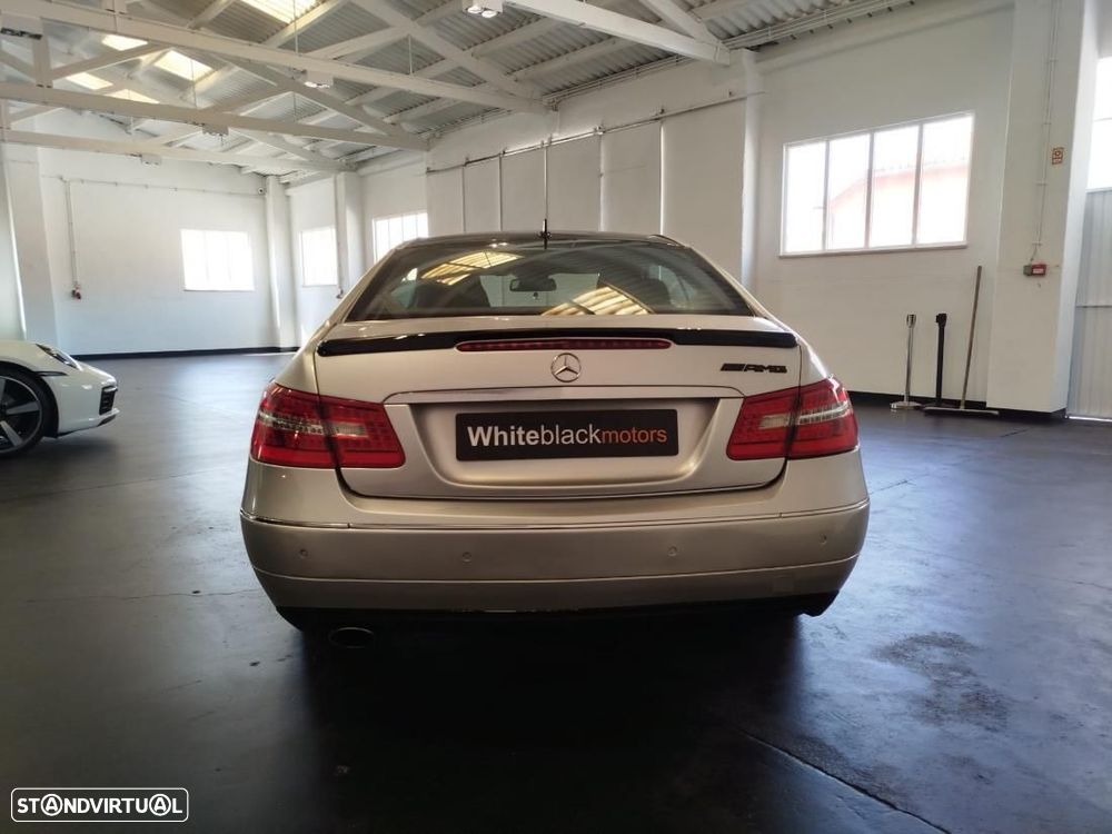 Mercedes-Benz E 250 CDi Avantgarde BlueEfficiency - 9