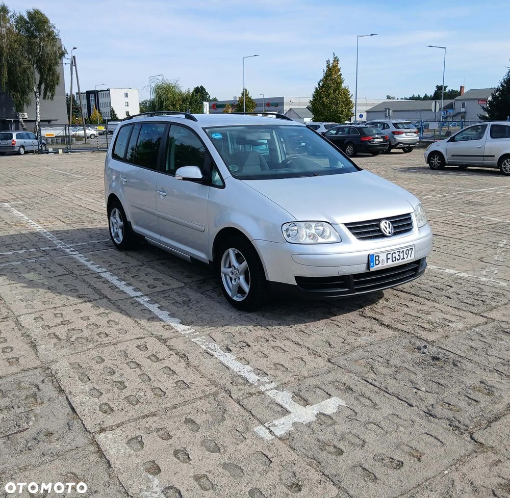 Volkswagen Touran 1.9 TDI - 2