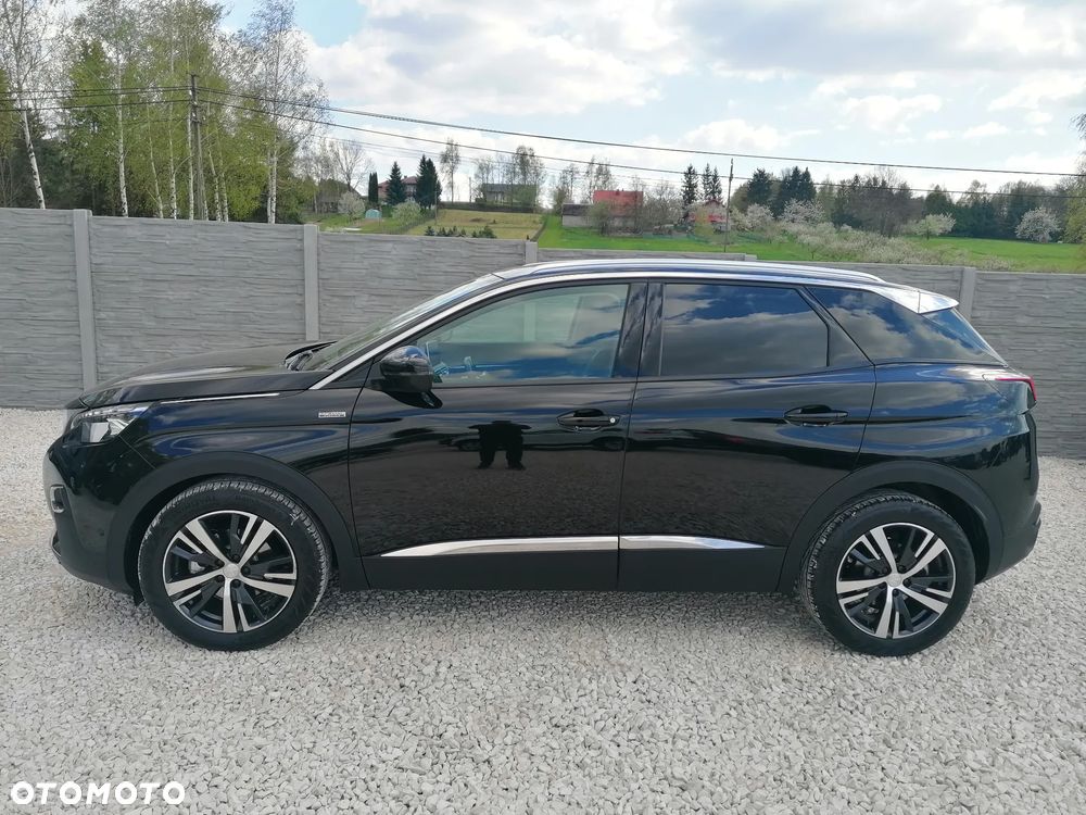 Peugeot 3008 BlueHDi 150 Stop & Start Business-Line - 8