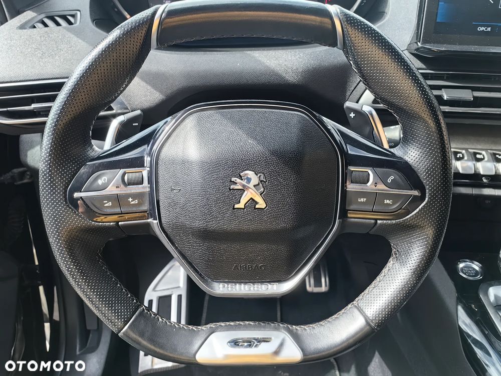 Peugeot 5008 1.5 BlueHDi GT S&S EAT8 - 18