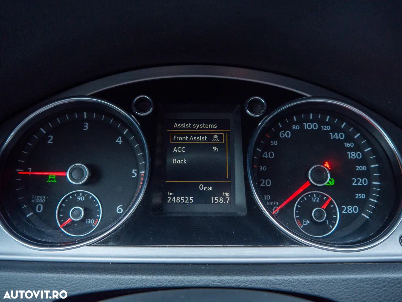 Volkswagen Passat CC 2.0 TDI DSG BMT - 27