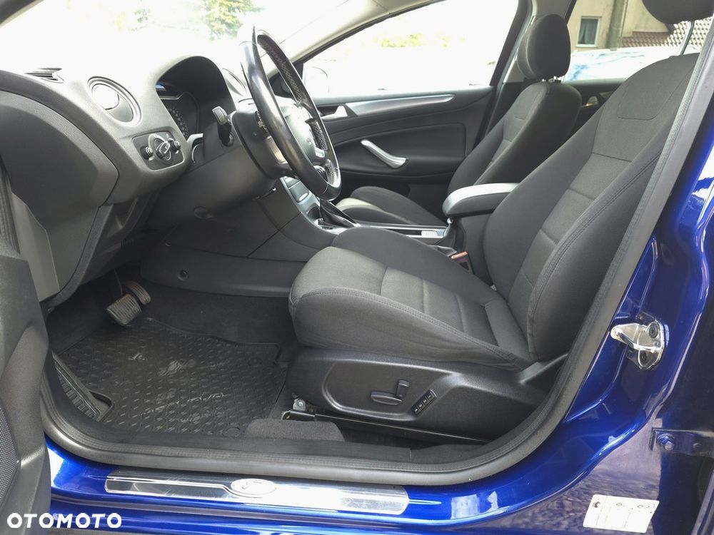 Ford Mondeo 2.0 TDCi Titanium MPS6 - 15