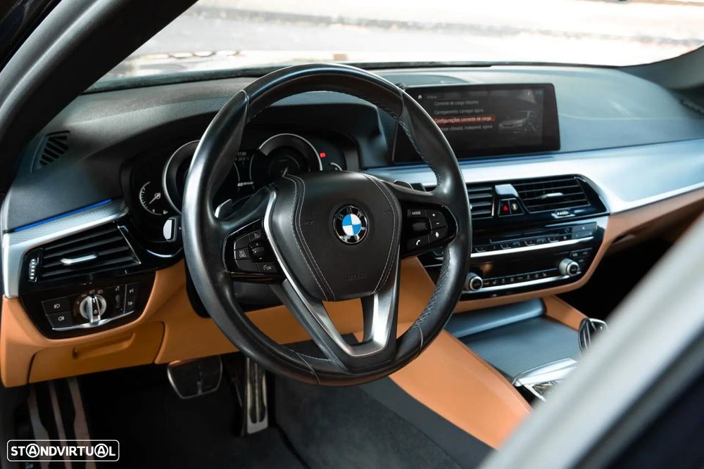BMW 530 e iPerformance Pack M - 8
