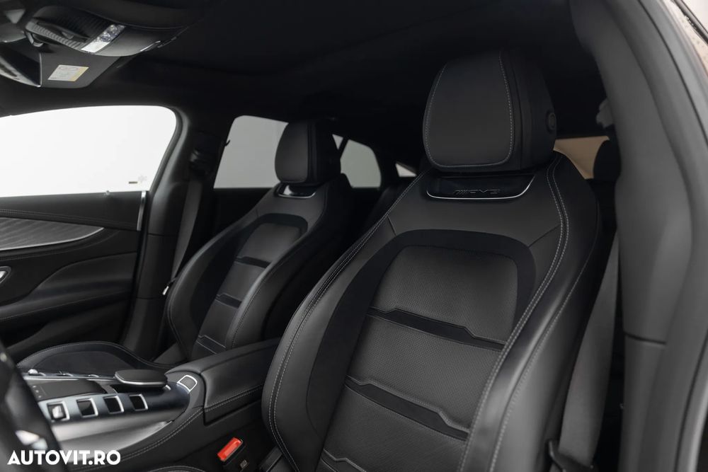 Mercedes-Benz AMG GT 4-door Coupe 43 4Matic+ Speedshift TCT 9G - 37