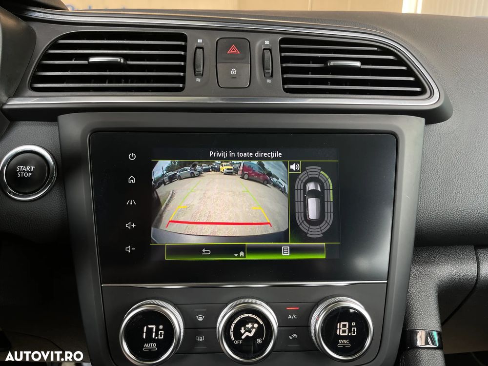 Renault Kadjar TCe EDC GPF Intens - 13