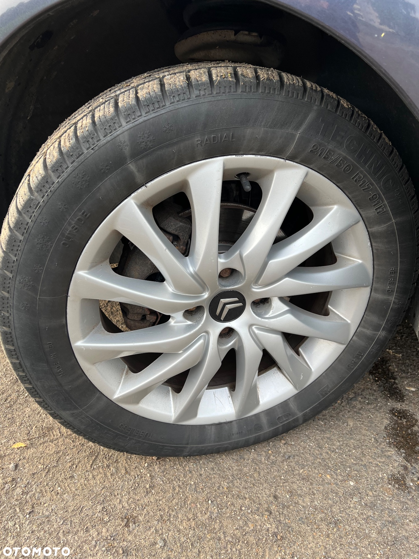 Citroën C4 Picasso 1.6 HDi Equilibre Navi Pack MCP - 10