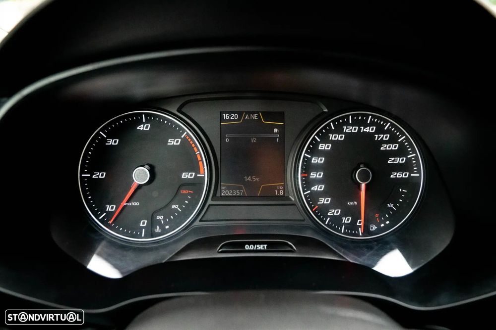 SEAT Leon ST 1.6 TDI Style S/S - 22