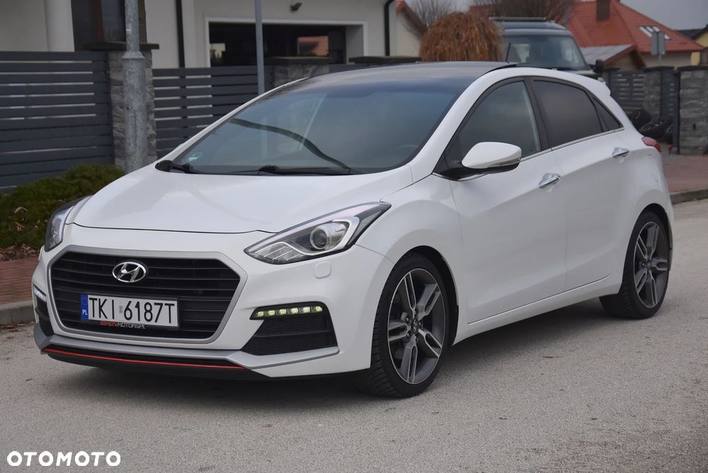 Hyundai i30 1.6 GDI Turbo Sport - 4