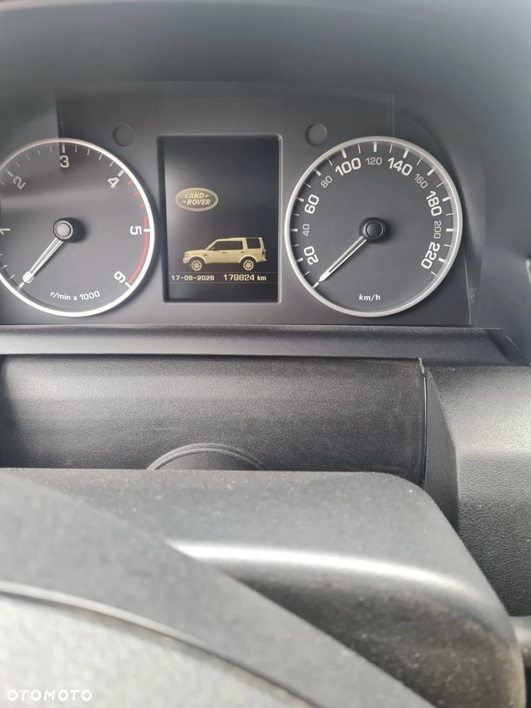 Land Rover Discovery 3.0 SD V6 HSE - 2
