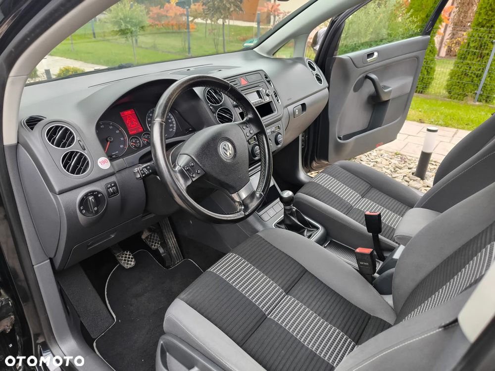 Volkswagen Golf Plus 1.4 United - 19