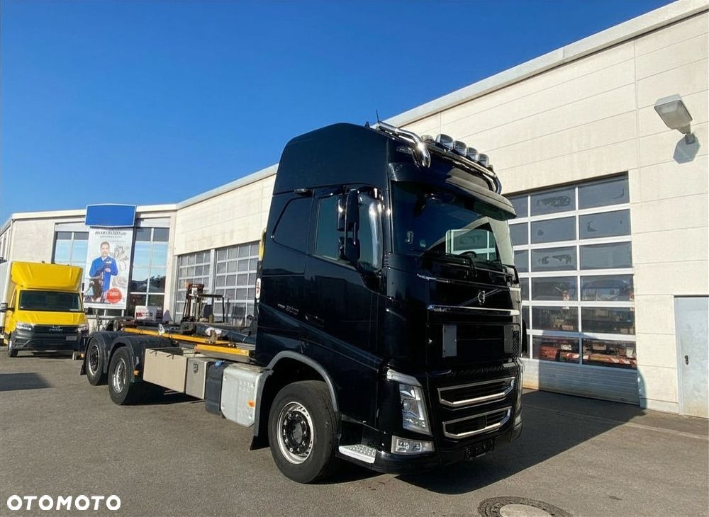 Volvo FH 500 - 1