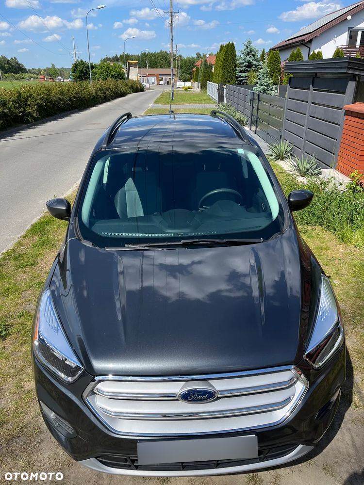 Ford Kuga - 5