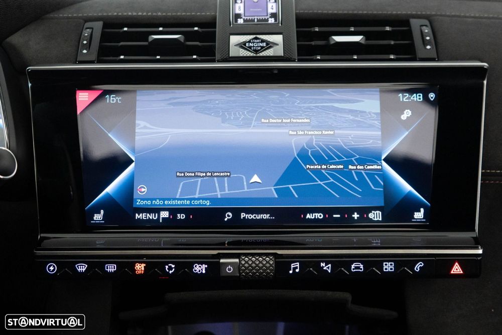 DS DS7 Crossback E-Tense Performance Line+ EAT8 - 27