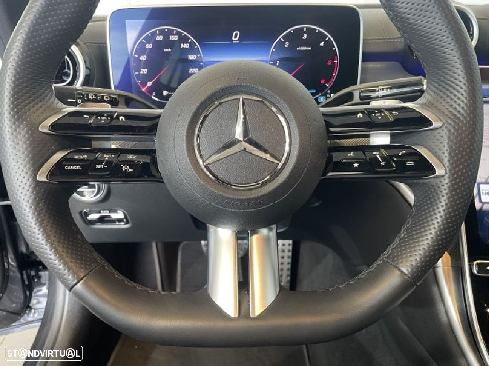 Mercedes-Benz C 300 d AMG Line - 13