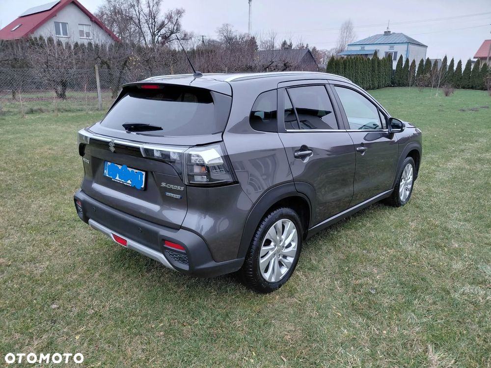 Suzuki SX4 S-Cross - 2