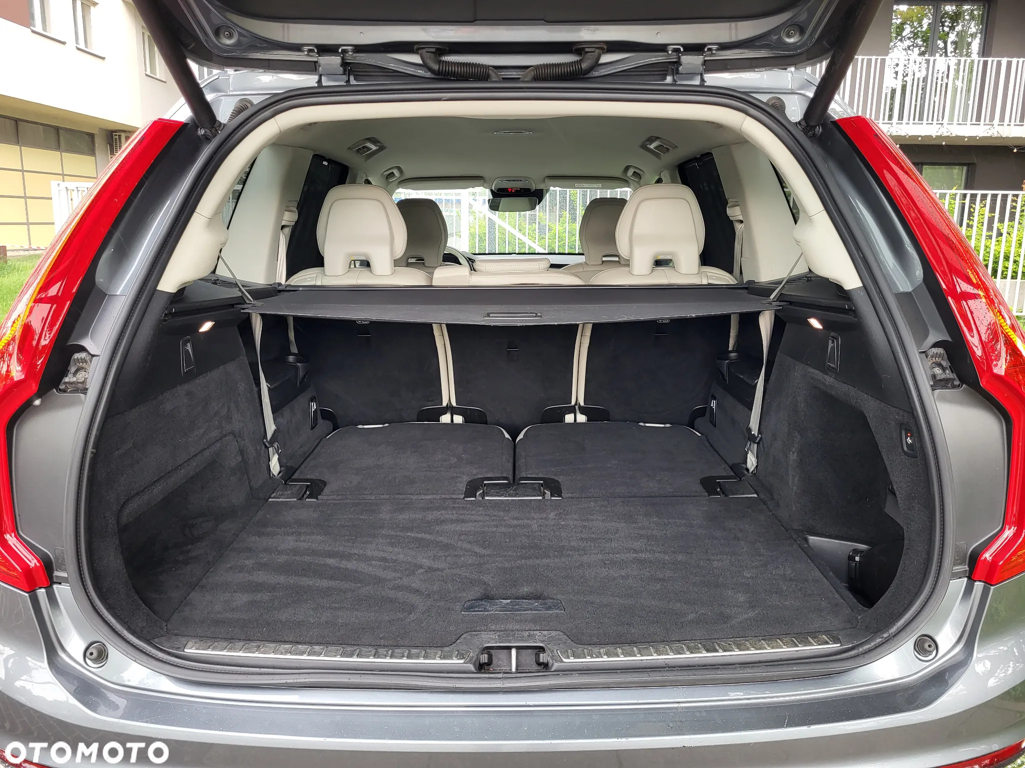 Volvo XC 90 D5 AWD Inscription 7os - 28