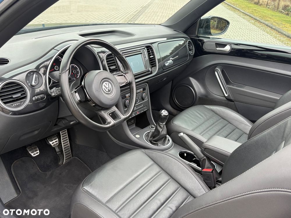 Volkswagen Beetle 1.4 TSI Blue Motion Technologie Design - 13