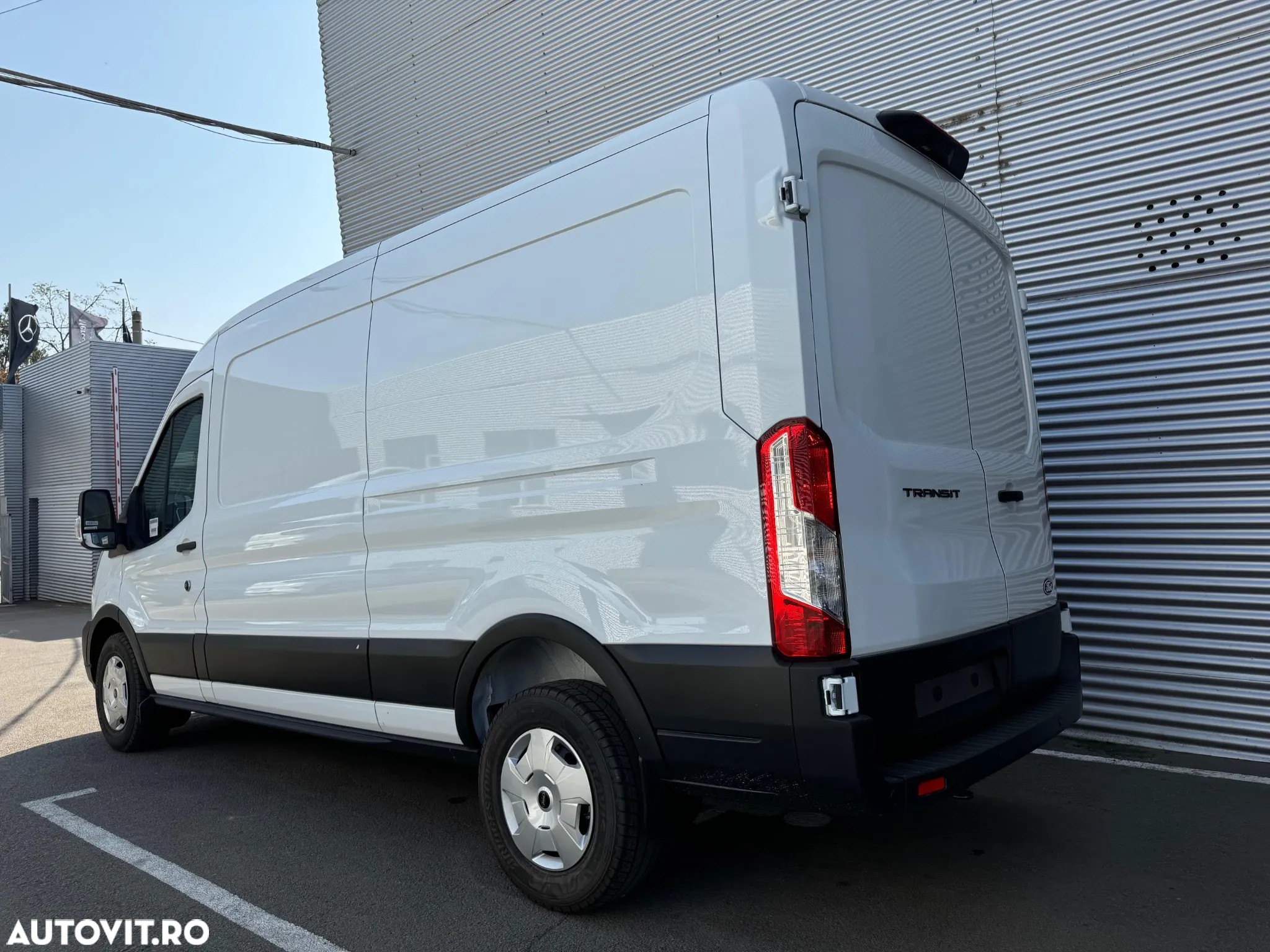 Ford Transit - 22