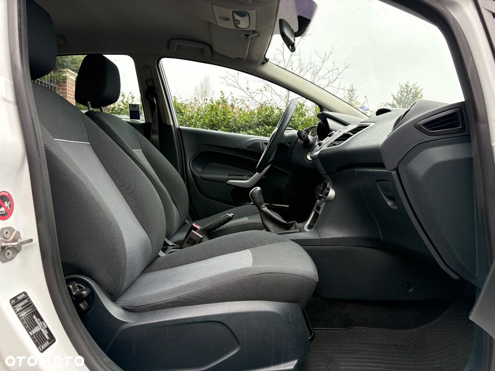 Ford Fiesta 1.4 TDCi Trend - 16