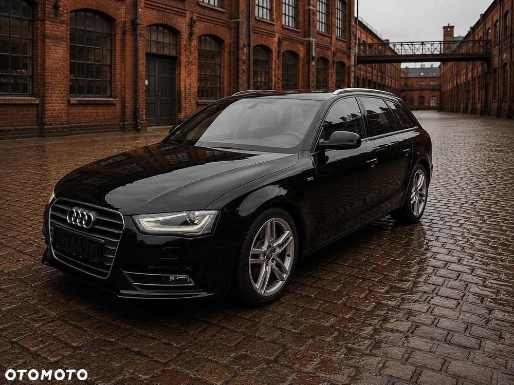 Audi A4 Avant - 8