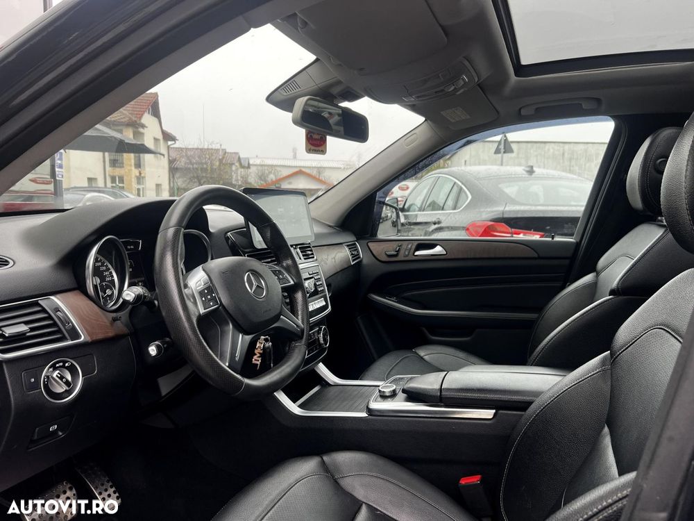 Mercedes-Benz ML - 5