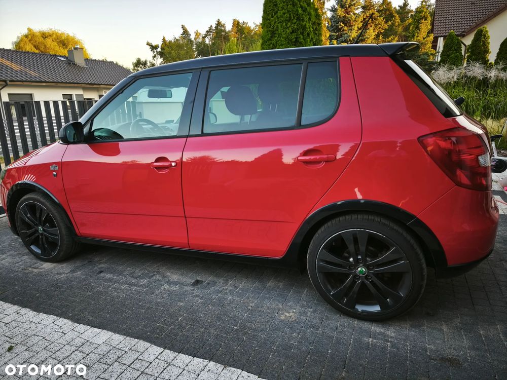 Skoda Fabia 1.2 TSI MONTE CARLO - 6
