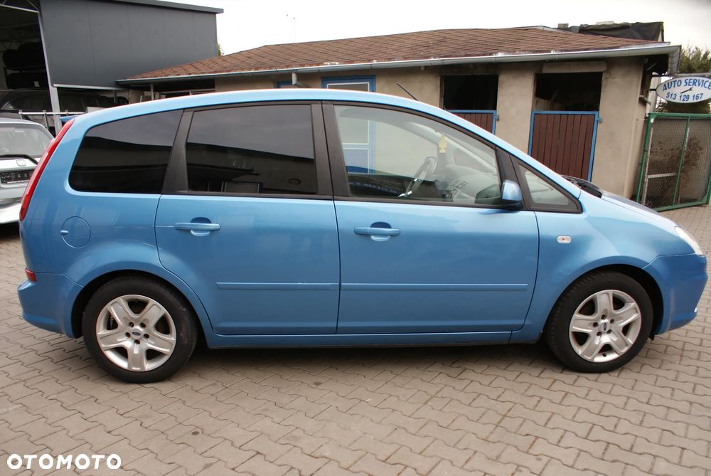 Ford C-MAX 1.6 Style+ - 2