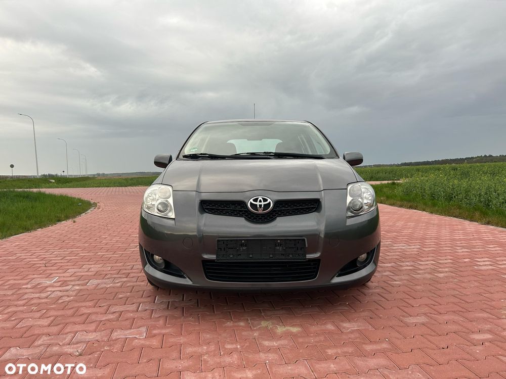 Toyota Auris - 7