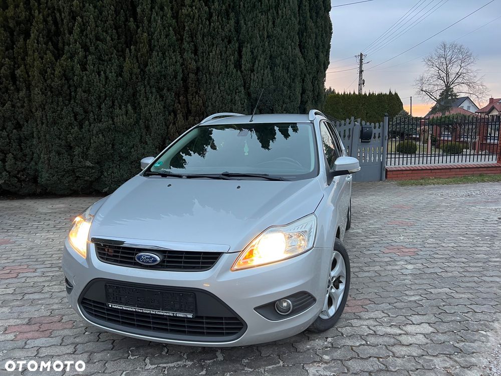 Ford Focus 1.6 16V Trend - 3