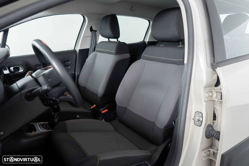 Citroën C3 1.2 PureTech C-Series - 8