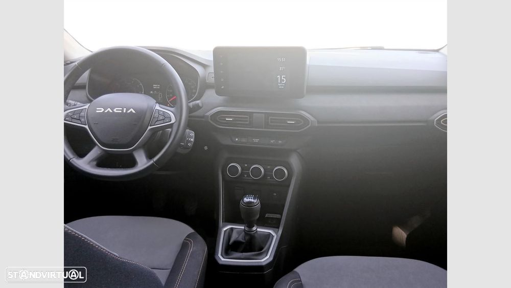 Dacia Sandero 1.0 ECO-G Extreme Bi-Fuel - 19