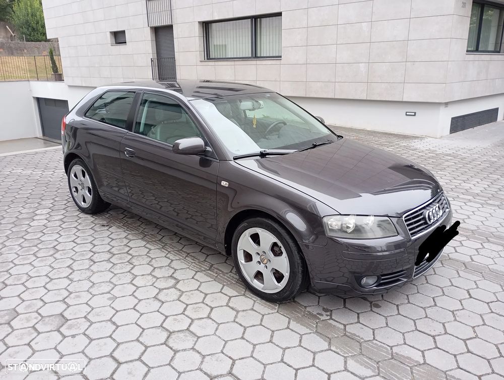 Audi A3 2.0 FSI Sport - 5