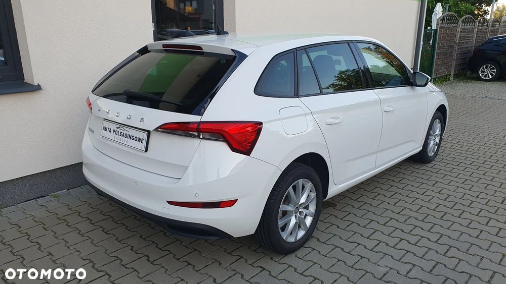 Skoda Scala 1.0 TSI Ambition - 9