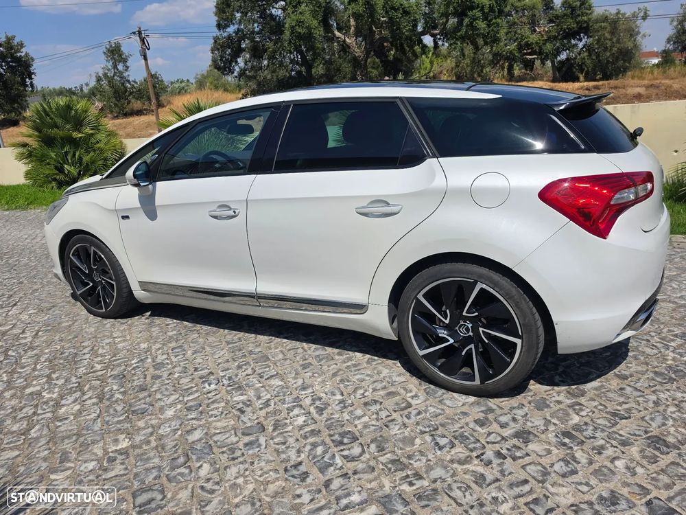 Citroën DS5 2.0 HDi Hybrid4 Sport Chic CMP6 - 3