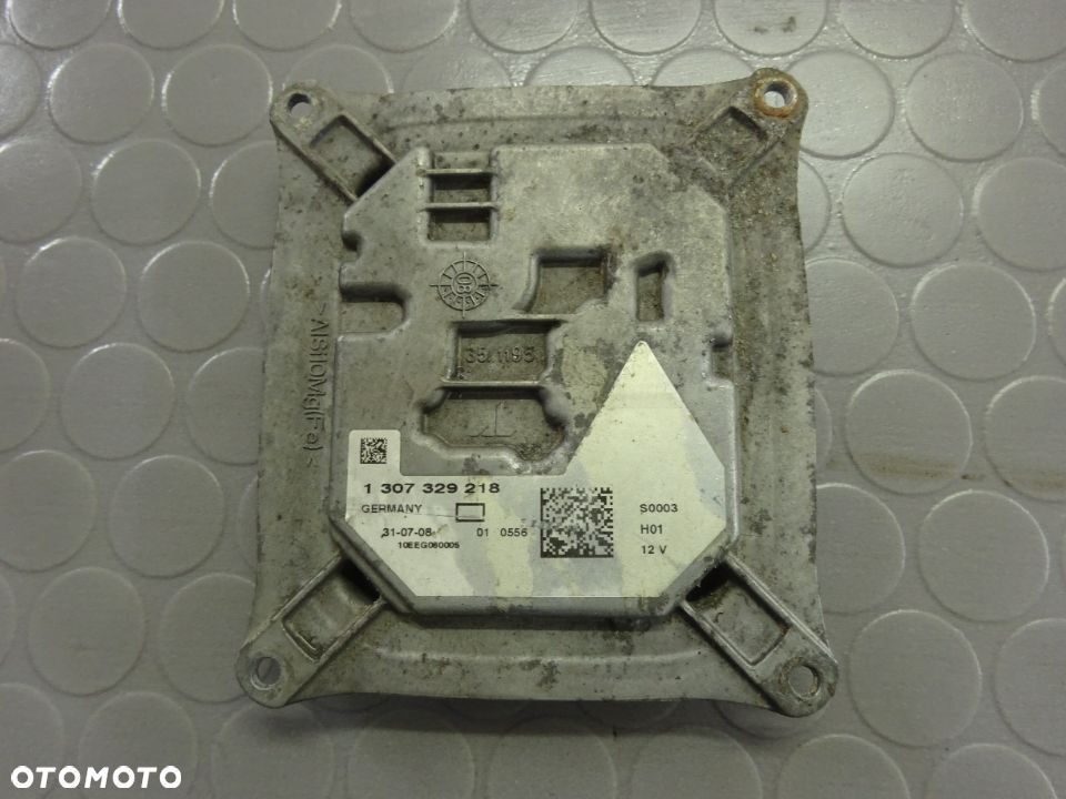 8K0907473A 1307329218 modul lampy Led audi A4 B8 08-11 - 1