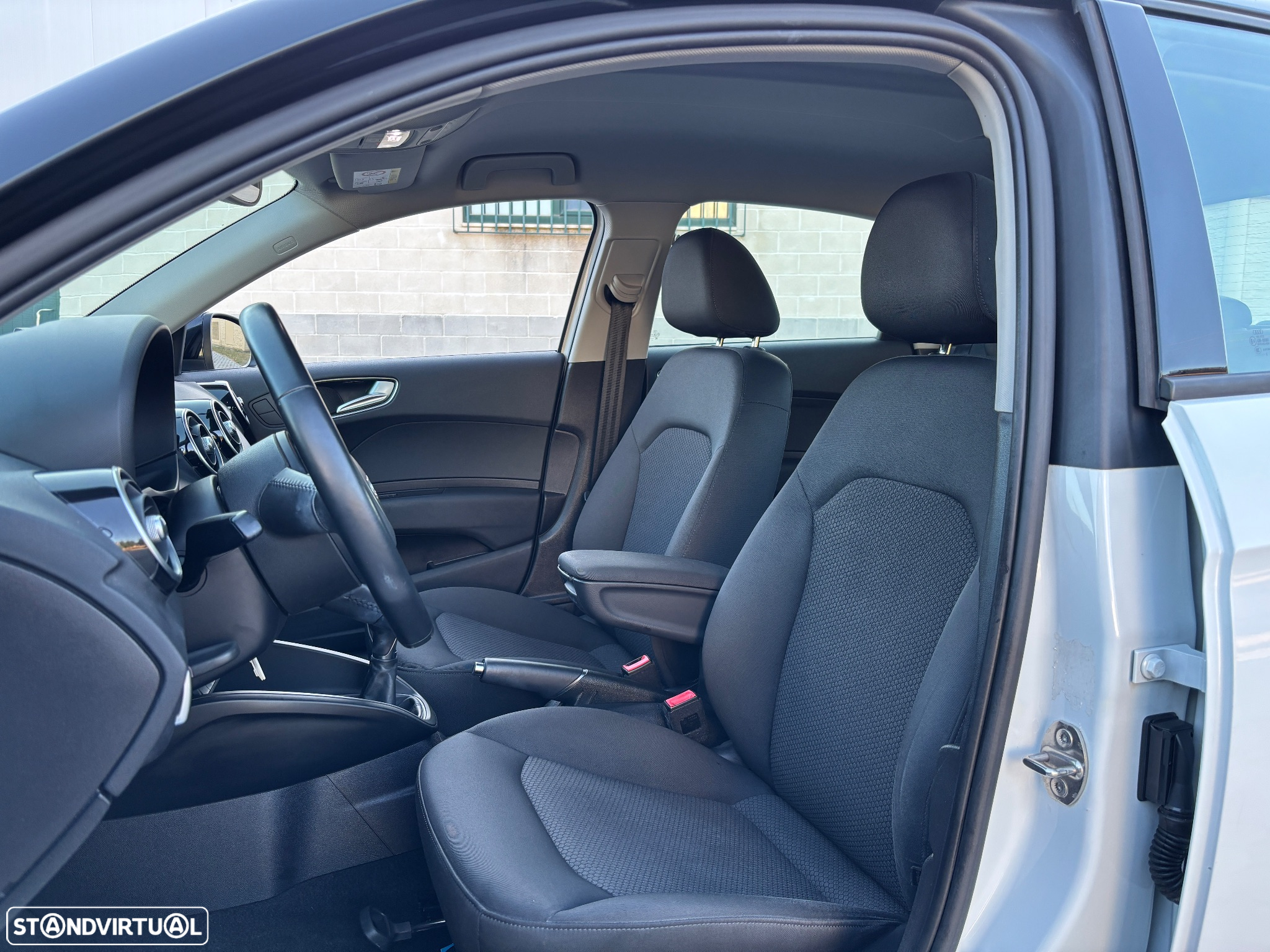 Audi A1 Sportback 1.4 TDI S-line - 16