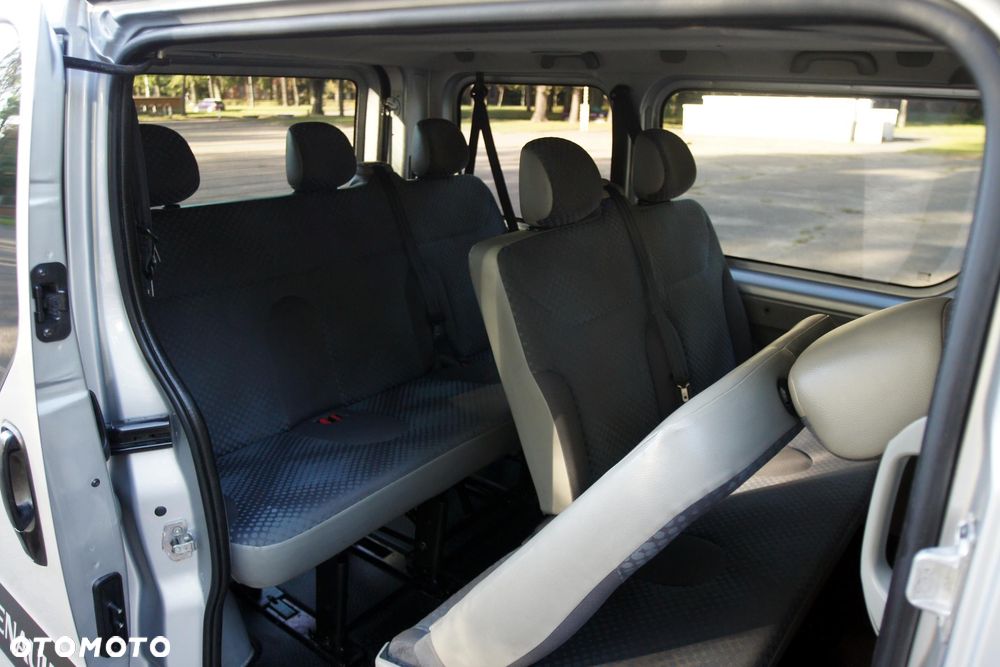 Renault Trafic L1H1 Passenger Lux - 32