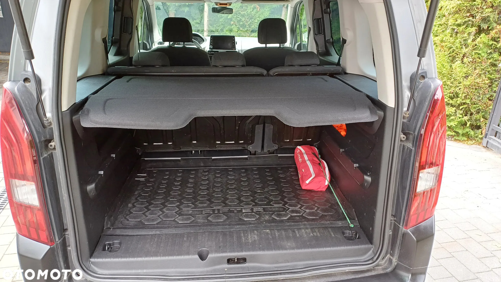 Peugeot Rifter 1.2 PureTech Active Pack S&S - 12