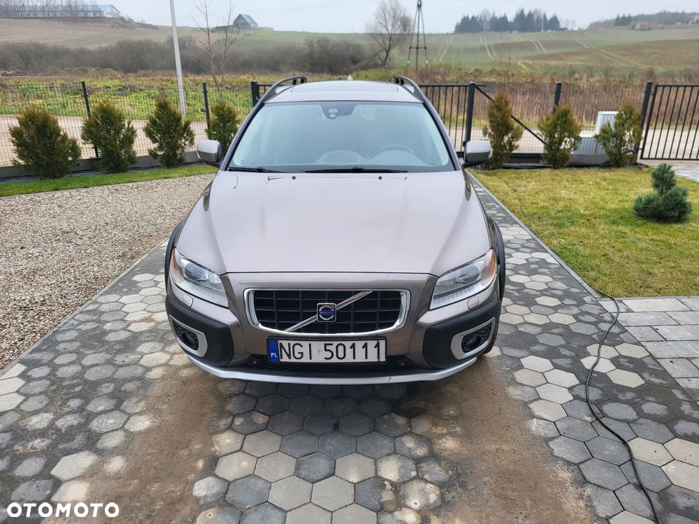 Volvo XC 70 2.4D AWD Summum - 3