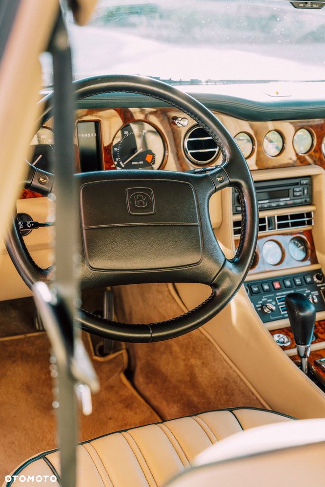 Bentley Brooklands - 19