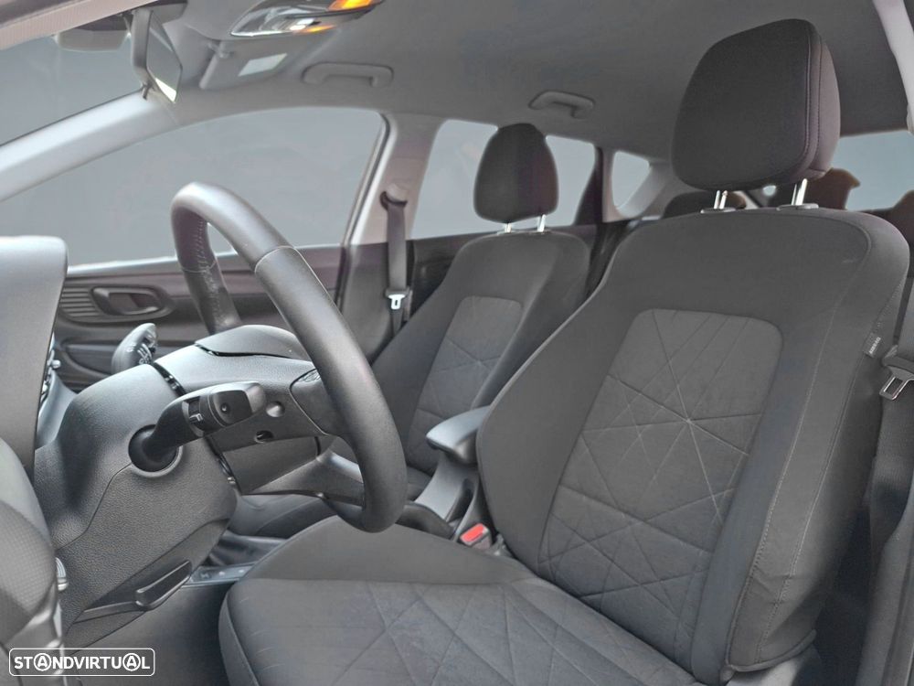 Hyundai Bayon 1.0 T-GDI Premium DCT - 12