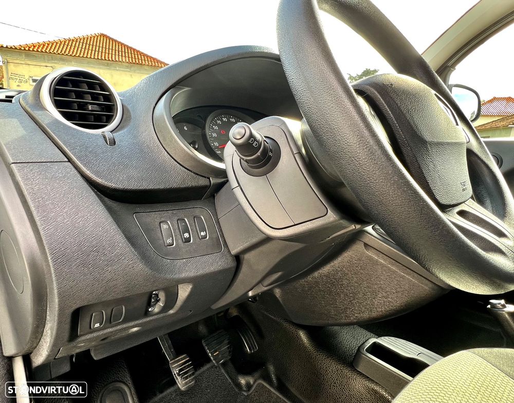 Renault KANGOO 1.5DCI 75cv 3LUG´S AC | IVA DEDUTÍVEL | 1 DONO - 22