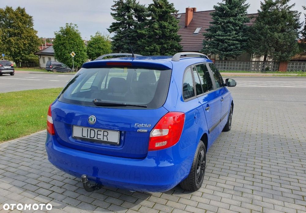 Skoda Fabia - 6