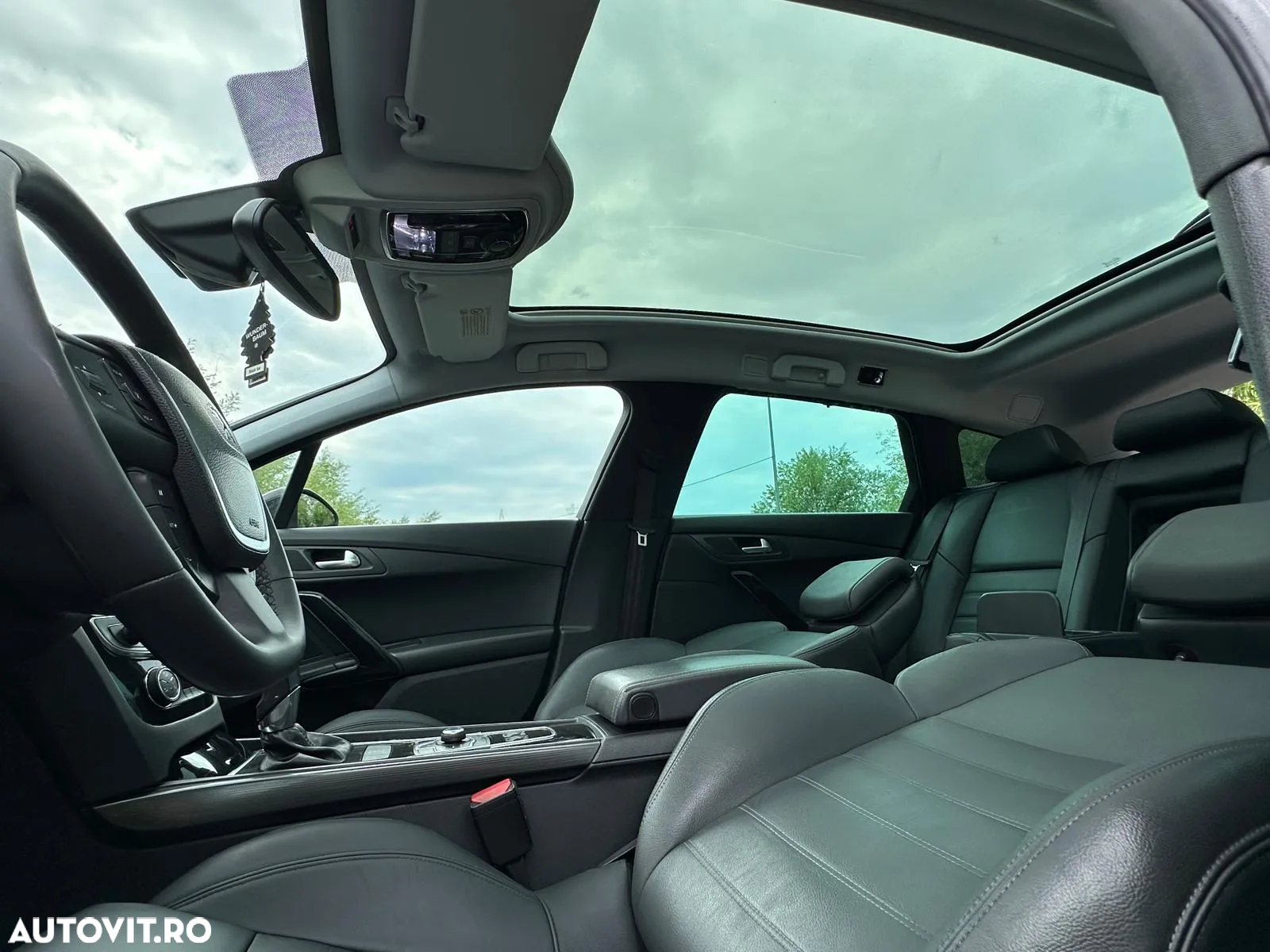 Peugeot 508 SW 1.6 THP Allure - 31