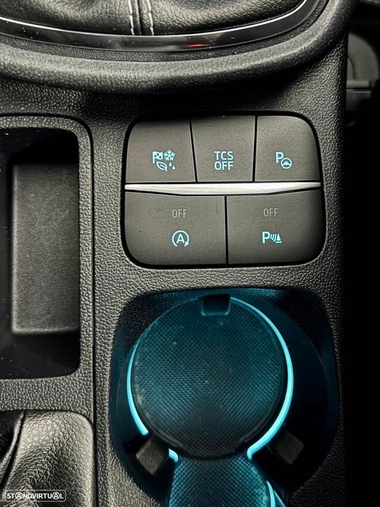 Ford Puma 1.0 EcoBoost MHEV Titanium - 22